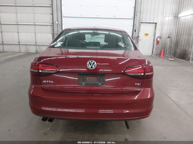 2018 Volkswagen Jetta 1.4t S მანქანა იყიდება აუქციონზე, vin: 3VW2B7AJ8JM250844, აუქციონის ნომერი: 45599813