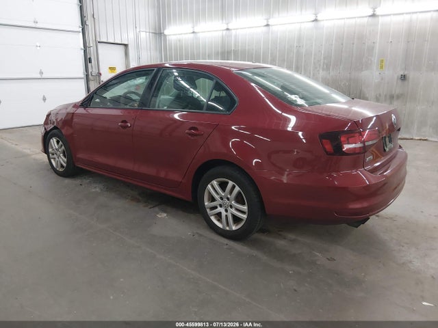 2018 Volkswagen Jetta 1.4t S მანქანა იყიდება აუქციონზე, vin: 3VW2B7AJ8JM250844, აუქციონის ნომერი: 45599813