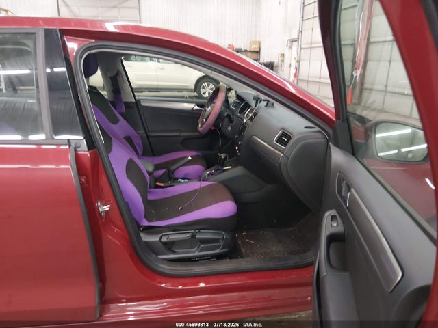 2018 Volkswagen Jetta 1.4t S მანქანა იყიდება აუქციონზე, vin: 3VW2B7AJ8JM250844, აუქციონის ნომერი: 45599813