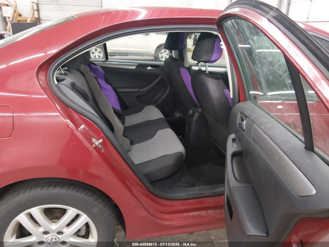 2018 Volkswagen Jetta 1.4t S მანქანა იყიდება აუქციონზე, vin: 3VW2B7AJ8JM250844, აუქციონის ნომერი: 45599813