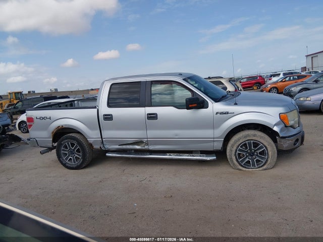 Продаж на аукціоні авто 2013 Ford F-150 Xlt, vin: 1FTFW1EF3DKE16968, номер лоту: 45599817