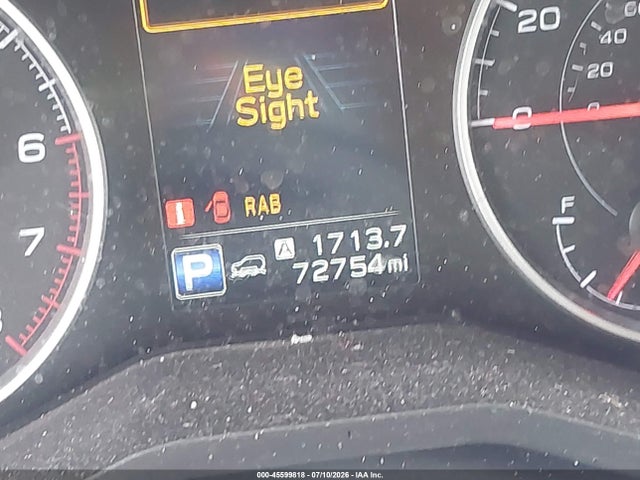2022 Subaru Ascent Premium მანქანა იყიდება აუქციონზე, vin: 4S4WMACD1N3407748, აუქციონის ნომერი: 45599818