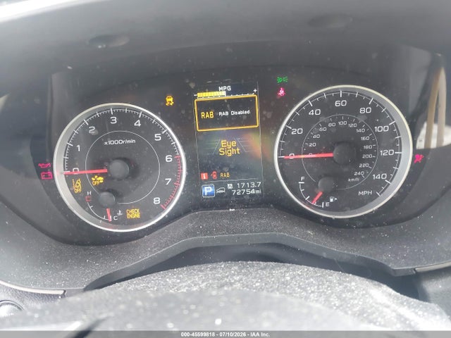2022 Subaru Ascent Premium მანქანა იყიდება აუქციონზე, vin: 4S4WMACD1N3407748, აუქციონის ნომერი: 45599818