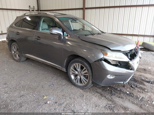 Auction sale of the 2013 Lexus Rx 350, vin: 2T2ZK1BAXDC089256, lot number: 45599821