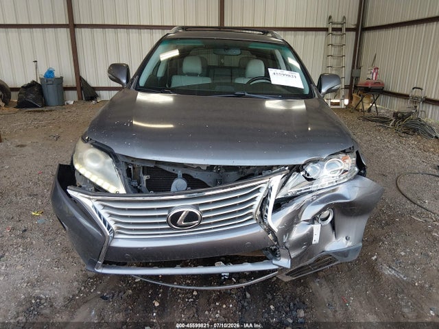 Auction sale of the 2013 Lexus Rx 350, vin: 2T2ZK1BAXDC089256, lot number: 45599821