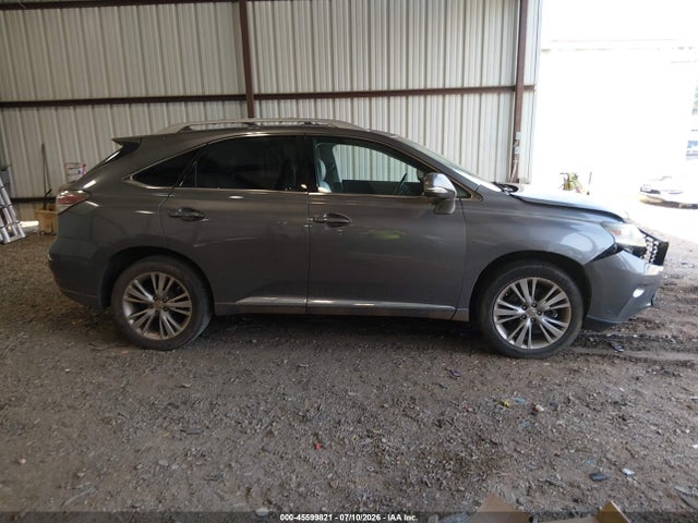 Auction sale of the 2013 Lexus Rx 350, vin: 2T2ZK1BAXDC089256, lot number: 45599821