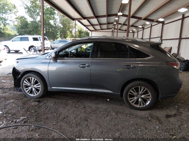 Auction sale of the 2013 Lexus Rx 350, vin: 2T2ZK1BAXDC089256, lot number: 45599821