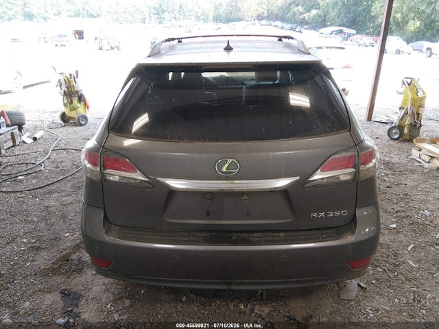 Auction sale of the 2013 Lexus Rx 350, vin: 2T2ZK1BAXDC089256, lot number: 45599821