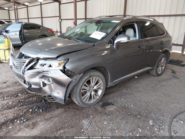 Auction sale of the 2013 Lexus Rx 350, vin: 2T2ZK1BAXDC089256, lot number: 45599821