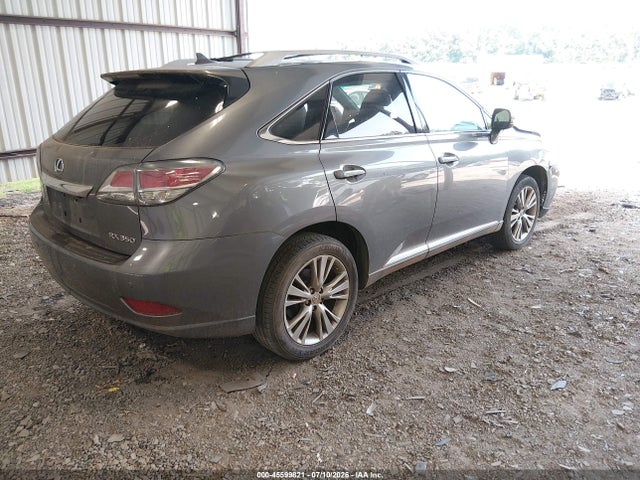 Auction sale of the 2013 Lexus Rx 350, vin: 2T2ZK1BAXDC089256, lot number: 45599821