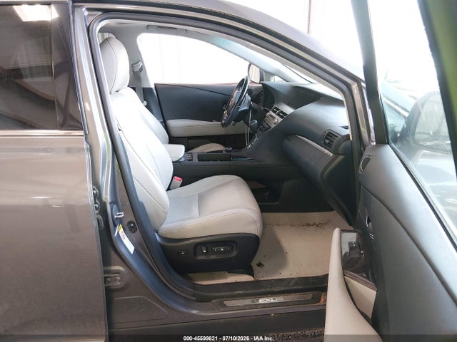 Auction sale of the 2013 Lexus Rx 350, vin: 2T2ZK1BAXDC089256, lot number: 45599821
