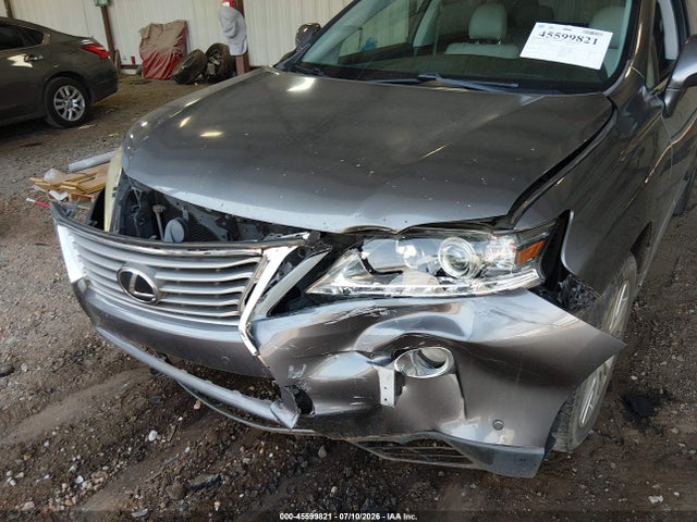 Auction sale of the 2013 Lexus Rx 350, vin: 2T2ZK1BAXDC089256, lot number: 45599821