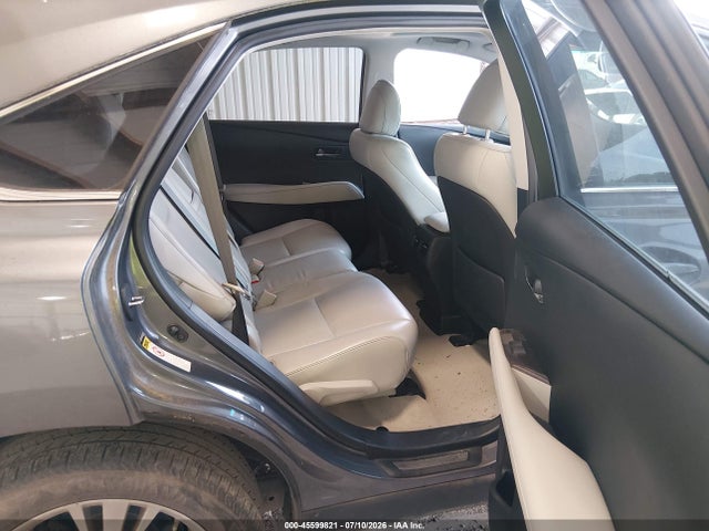 Auction sale of the 2013 Lexus Rx 350, vin: 2T2ZK1BAXDC089256, lot number: 45599821