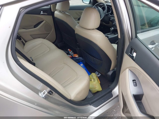 45599825 :رقم المزاد ، KNAGN4A70B5080356 vin ، 2011 Kia Optima Ex مزاد بيع