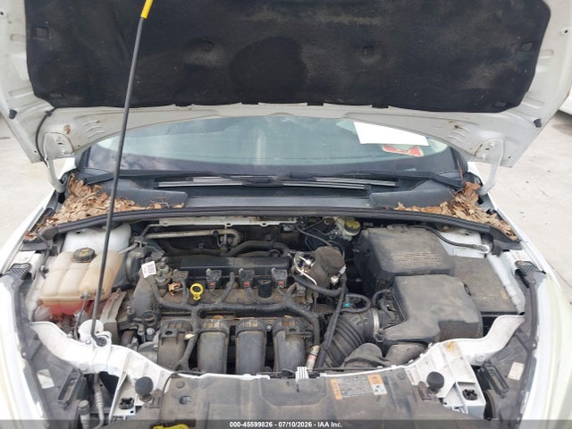 Ford FOCUS S 2015 1FADP3E21FL219152 Image 10