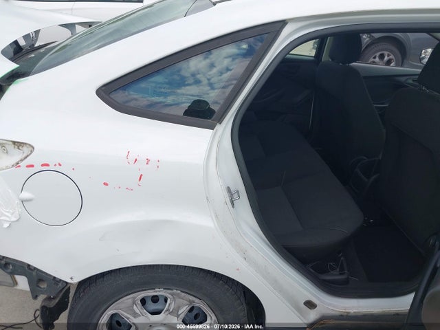 Ford FOCUS S 2015 1FADP3E21FL219152 Image 8