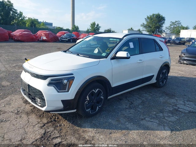 KIA Niro Ev Wind 2024 KNDCR3L15R5112351 Image 2