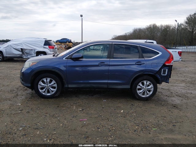 Продаж на аукціоні авто 2014 Honda Cr-v Ex, vin: 2HKRM3H55EH547417, номер лоту: 45599833
