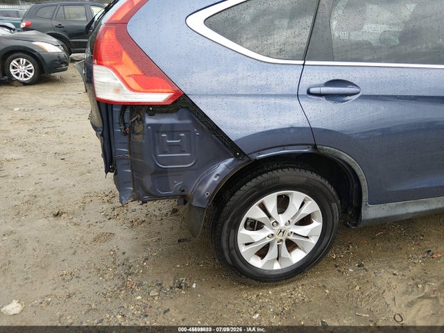Продаж на аукціоні авто 2014 Honda Cr-v Ex, vin: 2HKRM3H55EH547417, номер лоту: 45599833