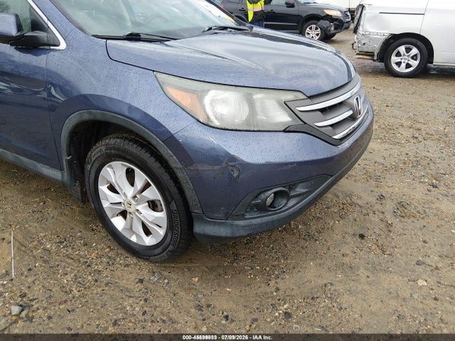 Продаж на аукціоні авто 2014 Honda Cr-v Ex, vin: 2HKRM3H55EH547417, номер лоту: 45599833