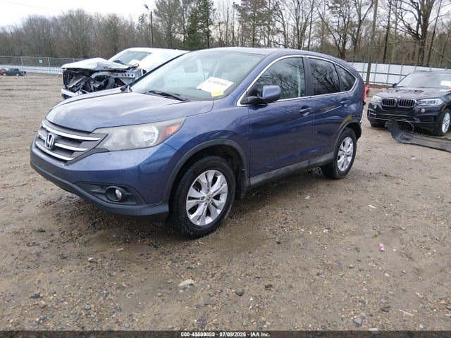 Продаж на аукціоні авто 2014 Honda Cr-v Ex, vin: 2HKRM3H55EH547417, номер лоту: 45599833