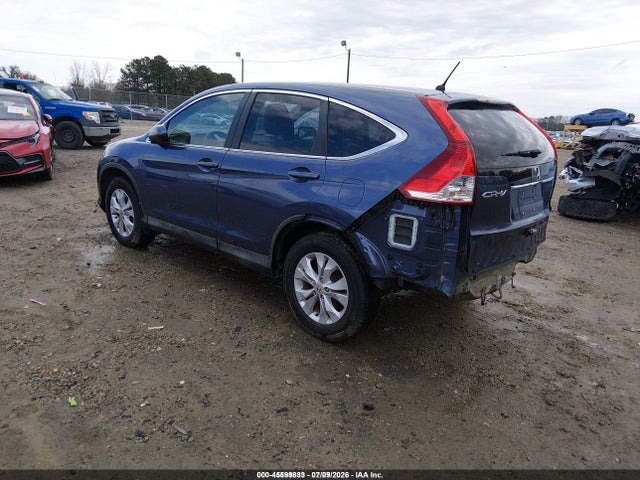 Продаж на аукціоні авто 2014 Honda Cr-v Ex, vin: 2HKRM3H55EH547417, номер лоту: 45599833