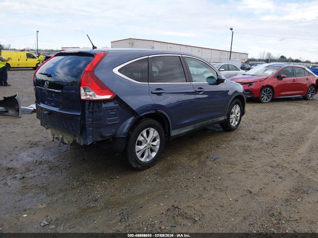 Продаж на аукціоні авто 2014 Honda Cr-v Ex, vin: 2HKRM3H55EH547417, номер лоту: 45599833