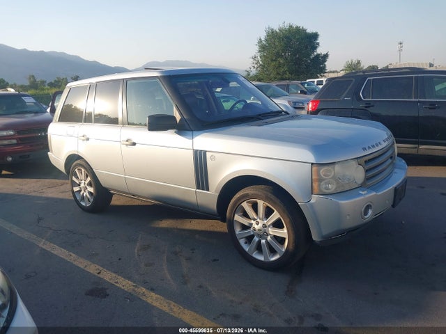 Продаж на аукціоні авто 2007 Land Rover Range Rover Hse, vin: SALME154X7A246376, номер лоту: 45599835