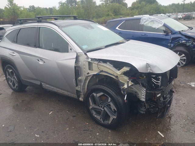 Продаж на аукціоні авто 2024 Hyundai Tucson Hybrid Limited, vin: KM8JECD17RU240061, номер лоту: 45599838