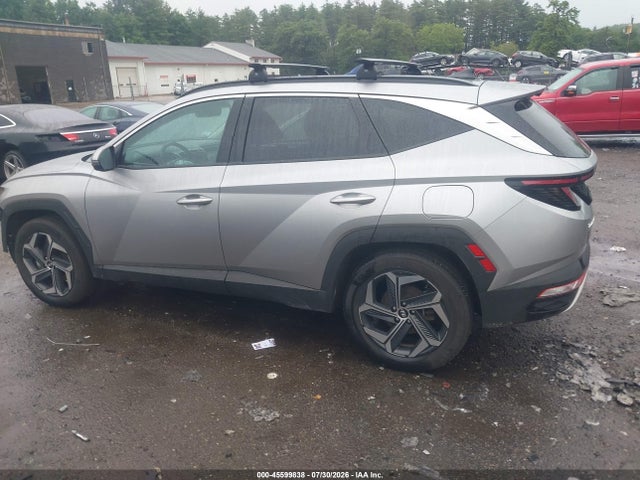 Продаж на аукціоні авто 2024 Hyundai Tucson Hybrid Limited, vin: KM8JECD17RU240061, номер лоту: 45599838