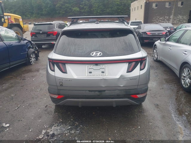 Продаж на аукціоні авто 2024 Hyundai Tucson Hybrid Limited, vin: KM8JECD17RU240061, номер лоту: 45599838