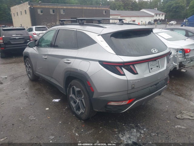 Продаж на аукціоні авто 2024 Hyundai Tucson Hybrid Limited, vin: KM8JECD17RU240061, номер лоту: 45599838