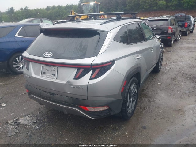 Продаж на аукціоні авто 2024 Hyundai Tucson Hybrid Limited, vin: KM8JECD17RU240061, номер лоту: 45599838