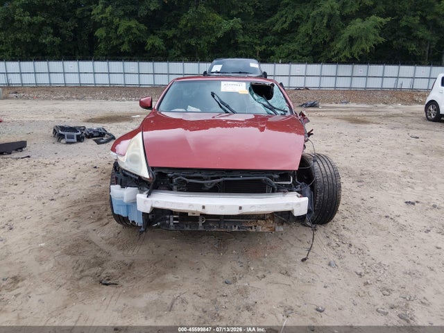2014 Nissan 370z მანქანა იყიდება აუქციონზე, vin: JN1AZ4EH8EM632585, აუქციონის ნომერი: 45599847