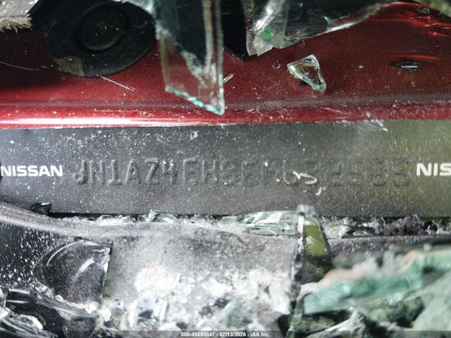 2014 Nissan 370z მანქანა იყიდება აუქციონზე, vin: JN1AZ4EH8EM632585, აუქციონის ნომერი: 45599847