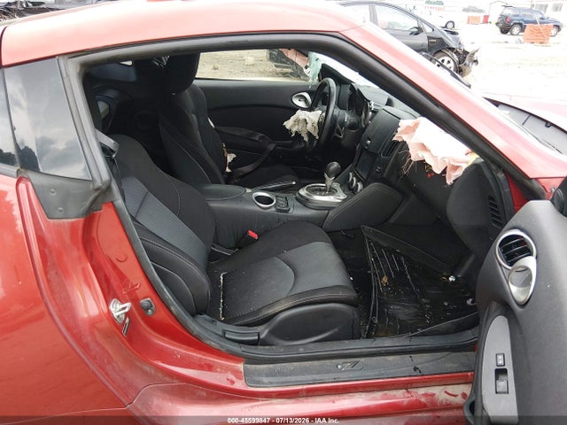 2014 Nissan 370z მანქანა იყიდება აუქციონზე, vin: JN1AZ4EH8EM632585, აუქციონის ნომერი: 45599847