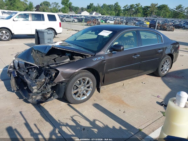 Продажа на аукционе авто 2007 Buick Lucerne Cxl, vin: 1G4HD57207U233564, номер лота: 45599854