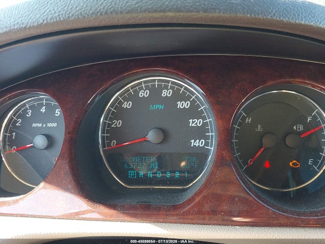 Продажа на аукционе авто 2007 Buick Lucerne Cxl, vin: 1G4HD57207U233564, номер лота: 45599854