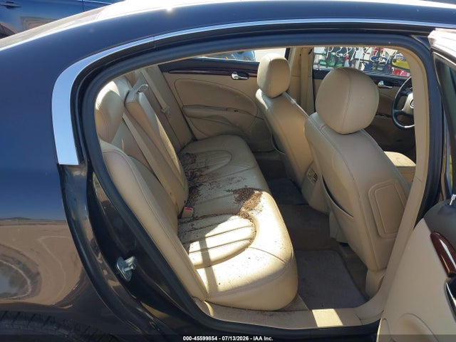 Продажа на аукционе авто 2007 Buick Lucerne Cxl, vin: 1G4HD57207U233564, номер лота: 45599854