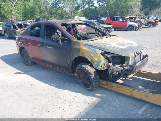 45599865 :رقم المزاد ، JF1GJAA65FG002868 vin ، 2015 Subaru Impreza 2.0i مزاد بيع