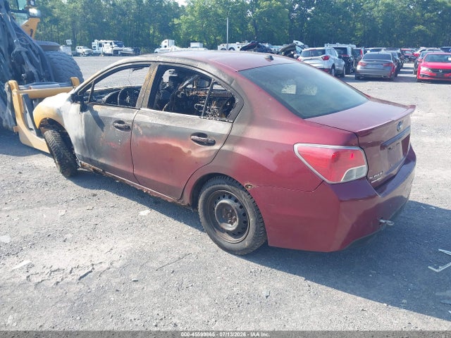 45599865 :رقم المزاد ، JF1GJAA65FG002868 vin ، 2015 Subaru Impreza 2.0i مزاد بيع