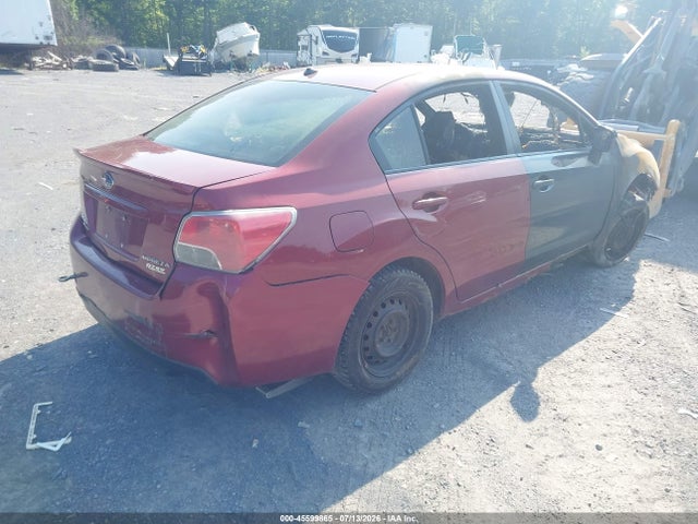 45599865 :رقم المزاد ، JF1GJAA65FG002868 vin ، 2015 Subaru Impreza 2.0i مزاد بيع
