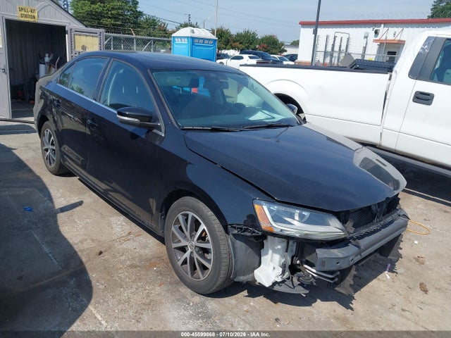 2017 Volkswagen Jetta 1.4t Se მანქანა იყიდება აუქციონზე, vin: 3VWDB7AJ5HM265840, აუქციონის ნომერი: 45599868