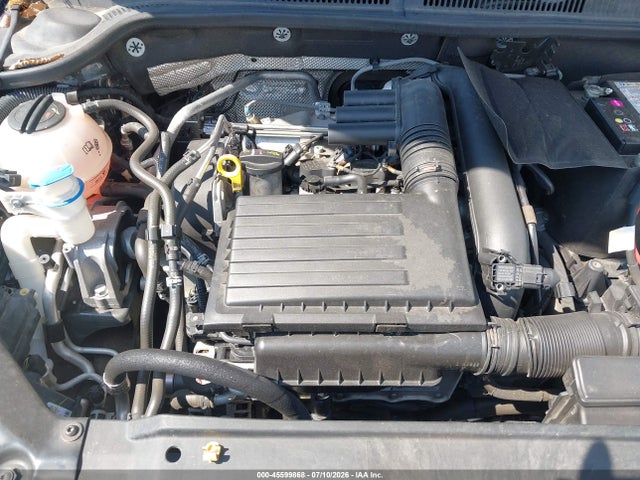 2017 Volkswagen Jetta 1.4t Se მანქანა იყიდება აუქციონზე, vin: 3VWDB7AJ5HM265840, აუქციონის ნომერი: 45599868
