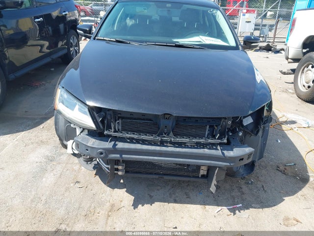 2017 Volkswagen Jetta 1.4t Se მანქანა იყიდება აუქციონზე, vin: 3VWDB7AJ5HM265840, აუქციონის ნომერი: 45599868