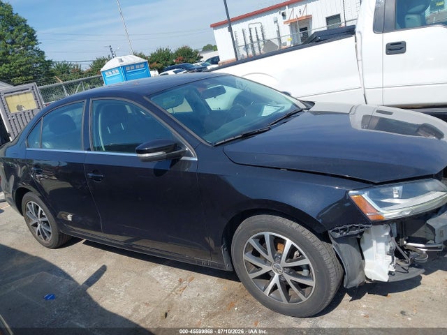 2017 Volkswagen Jetta 1.4t Se მანქანა იყიდება აუქციონზე, vin: 3VWDB7AJ5HM265840, აუქციონის ნომერი: 45599868