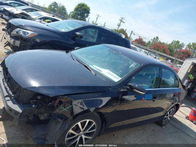 2017 Volkswagen Jetta 1.4t Se მანქანა იყიდება აუქციონზე, vin: 3VWDB7AJ5HM265840, აუქციონის ნომერი: 45599868