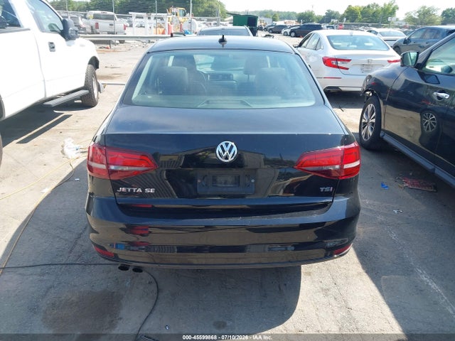 2017 Volkswagen Jetta 1.4t Se მანქანა იყიდება აუქციონზე, vin: 3VWDB7AJ5HM265840, აუქციონის ნომერი: 45599868