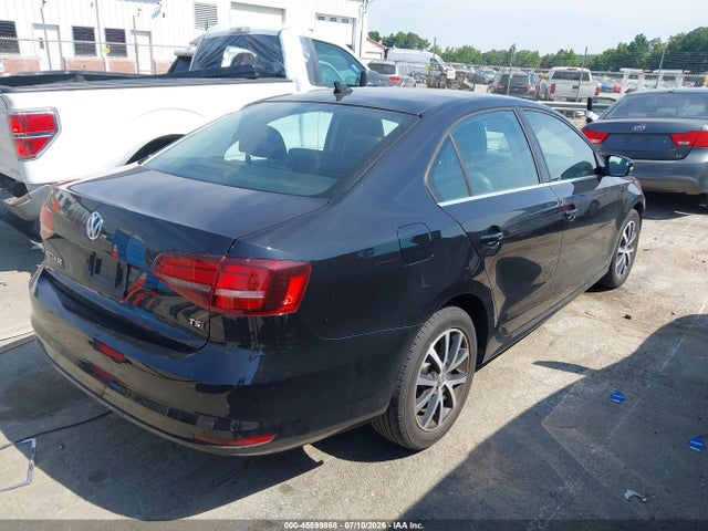 2017 Volkswagen Jetta 1.4t Se მანქანა იყიდება აუქციონზე, vin: 3VWDB7AJ5HM265840, აუქციონის ნომერი: 45599868