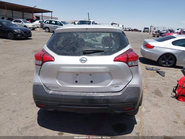Продажа на аукционе авто 2019 Nissan Kicks Sv, vin: 3N1CP5CUXKL479718, номер лота: 45599870
